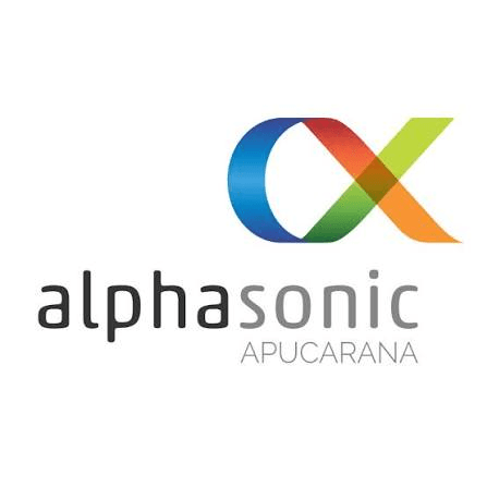 Logo da Alphasonic