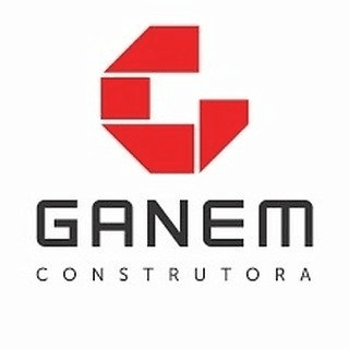 Logo da Ganem Construtora